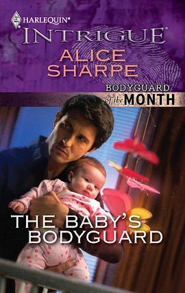 The Baby's Bodyguard (Harlequin Intrigue #1209)