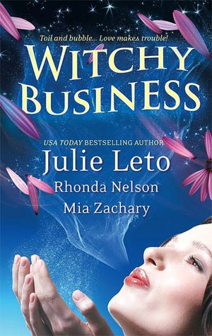 Witchy Business: Under His Spell\Disenchanted?\Spirit Dance