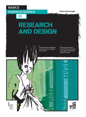 Basics Fashion Design: Research and Design
