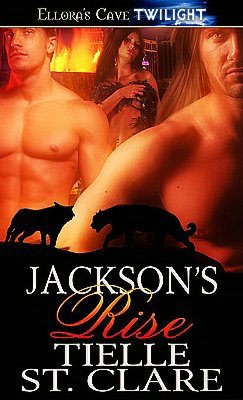Jackson's Rise (Wolf's Heritage, Book Four)