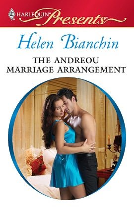 Free ebooks for download pdf The Andreou Marriage Arrangement (Harlequin Presents #2941) RTF CHM FB2