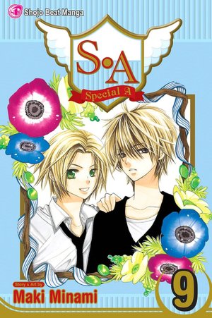 S.A, Volume 9