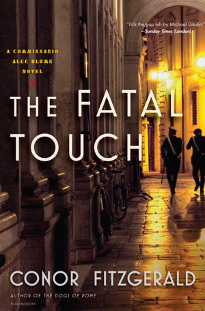 The Fatal Touch (Commissario Alec Blue Series #2)