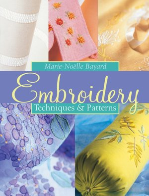 EMBROIDERY STITCHES BY MARY WEBB - Embroidery Designs