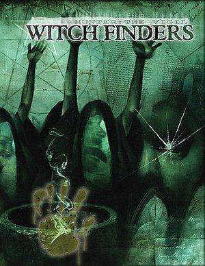 Hunter: The Vigil Witch Finders