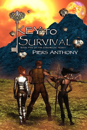 Key To Survival (ChroMagic Series #5)