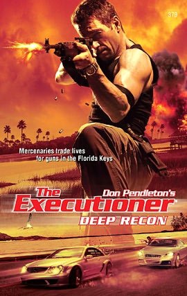 Deep Recon (Executioner Series #379)