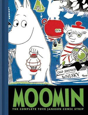 Free ebooks download for tablet Moomin Book Three: The Complete Tove Jansson Comic Strip English version by Tove Jansson