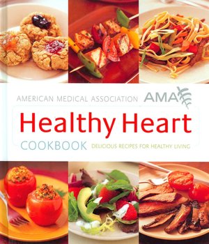 AMA Healthy Heart Cookbook