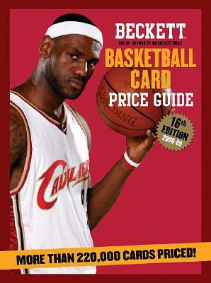 Beckett Basketball Price Guide #16
