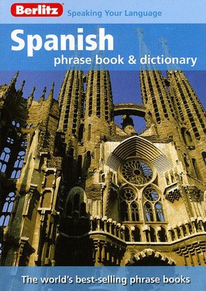 Berlitz Spanish Phrase Book