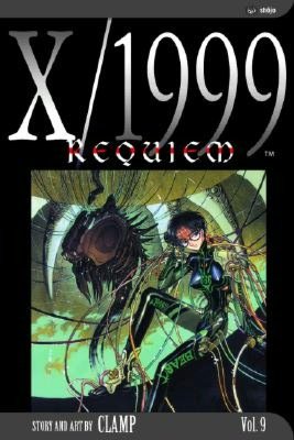 X/1999, Volume 9: Requiem
