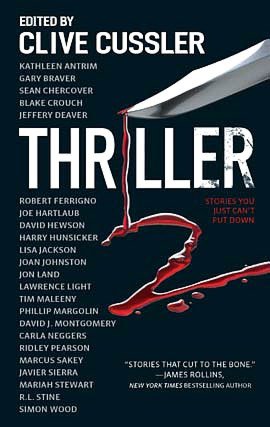 Thriller 2: Stories You Just Can't Put Down