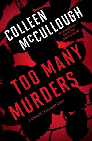 Too Many Murders: A Carmine Delmonico Novel