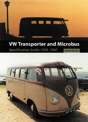 VW Transporter and Microbus Specification Guide 19501967