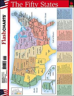 Fifty States (FlashCharts)