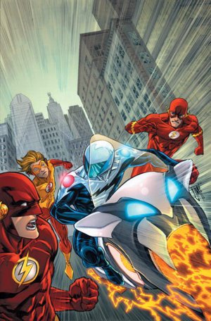 Flash Volume 2: The Road to Flashpoint