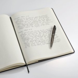 Moleskine Folio Professional A4 Ruled Book