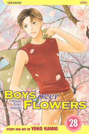 Boys Over Flowers, Volume 28: Hana Yori Dango