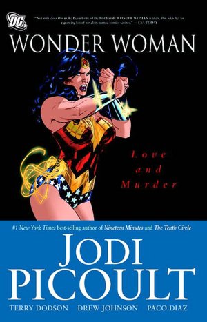 Wonder Woman: Love and Murder