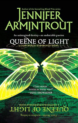 Queene of Light (Lightworld/Darkworld Series #1)