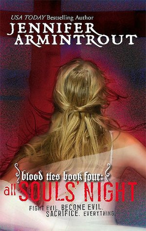 All Souls' Night (Blood Ties 4) Jennifer Armintrout