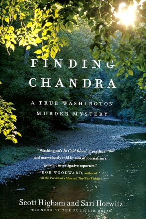 Finding Chandra: A True Washington Murder Mystery