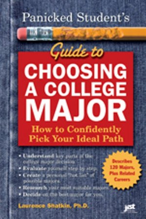 Panicked Student's Guide to Choosing a College Major