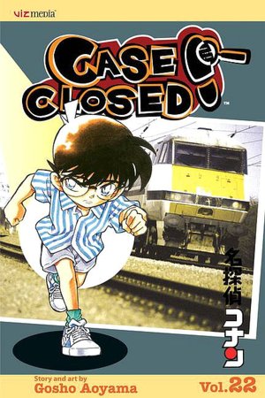 Case Closed, Volume 22