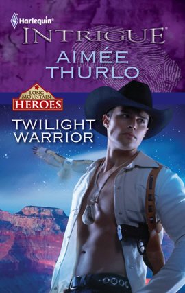Twilight Warrior (Harlequin Intrigue #1253)