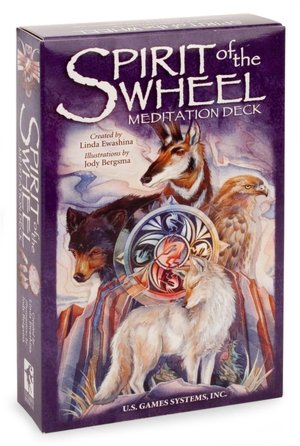 Spirit of the Wheel Meditation Deck with Poster and Booklet