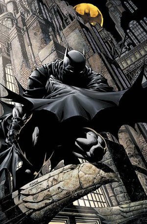 Batman: Time and the Batman