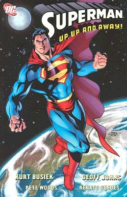Superman: Up, Up, And Away!