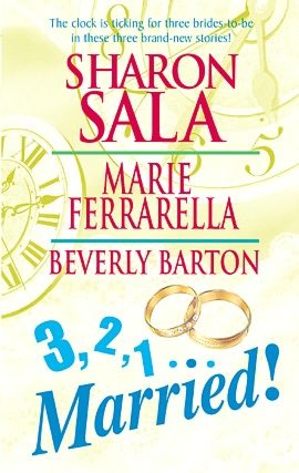 3, 2, 1... Married!
