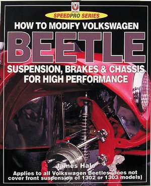 How To Modify Volkswagen Beetle Chassis, Suspension & Brakes