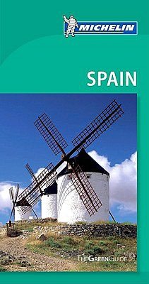 Michelin Green Guide Spain