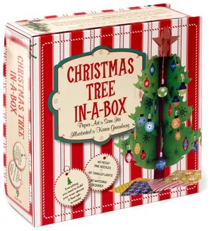 Christmas Tree In-a-Box