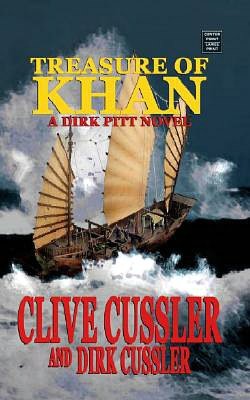 Treasure of Khan (Dirk Pitt Series #19)