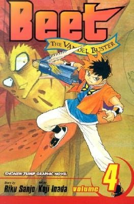 Beet the Vandel Buster, Volume 4