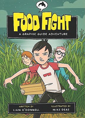 Food Fight (Graphic Guide Series)