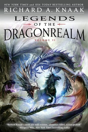 Legends of the Dragonrealm, Volume II