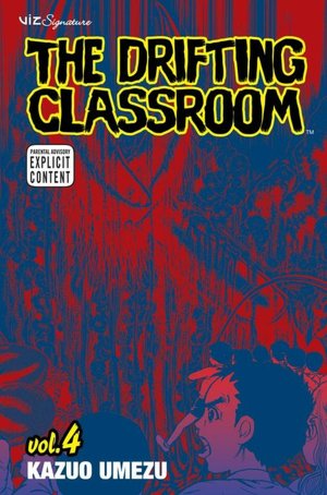 The Drifting Classroom, Volume 4
