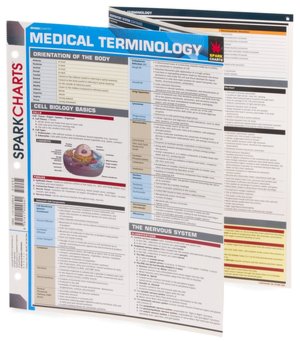 Medical Terminology (SparkCharts)