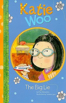 The Big Lie (Katie Woo Series)
