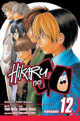 Hikaru no Go, Volume 12