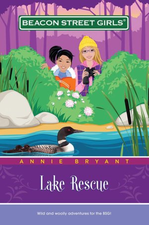 Lake Rescue (Beacon Street Girls Series #6)