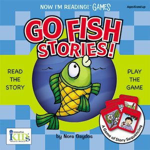 Nir! Games: Go Fish Stories!