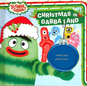 Christmas in Gabba Land (Yo Gabba Gabba! Series)