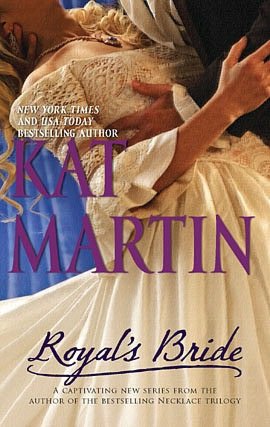Royal's Bride (Bride Trilogy #1)