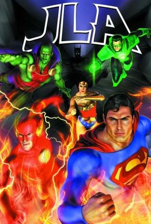 JLA Classified: New Maps of Hell